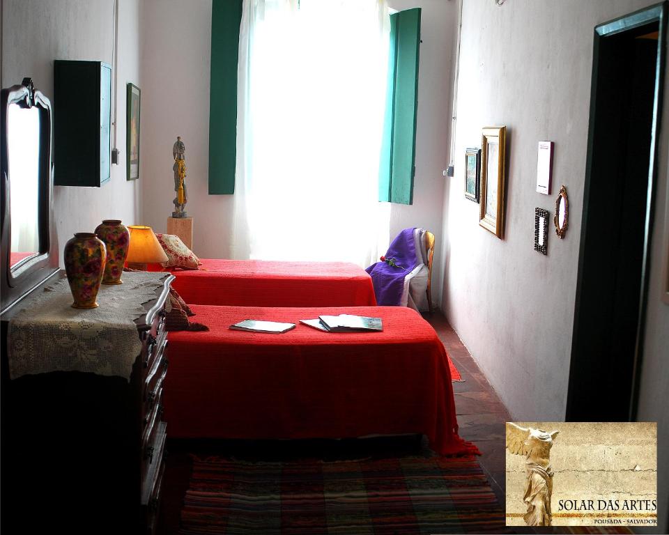  Solar das Artes Pousada Boutique - Salvador