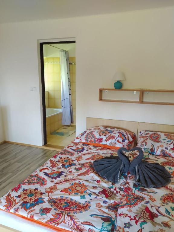 Fotografie z fotogalerie ubytování Apartmány Bošice u Javorníku v destinaci Vacov