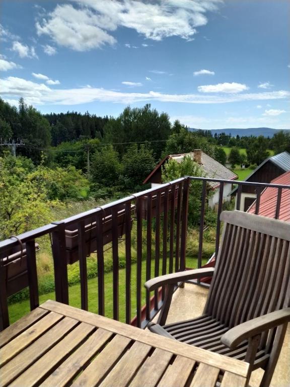 Fotografie z fotogalerie ubytování Apartmány Bošice u Javorníku v destinaci Vacov