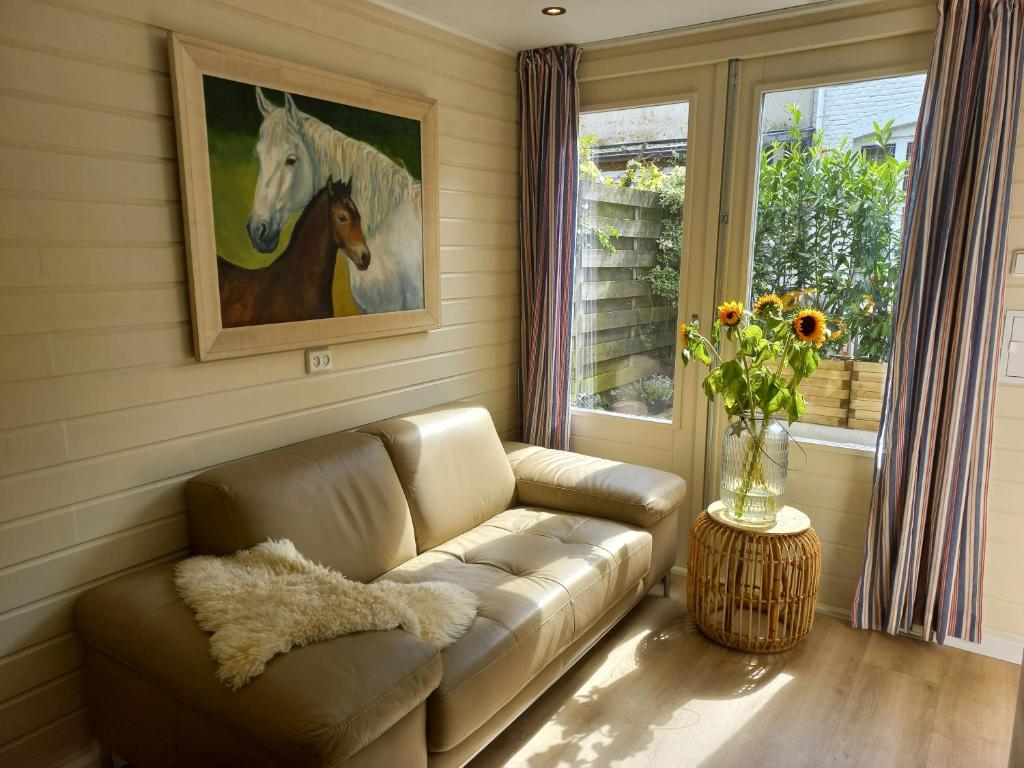 Photo de la galerie de l'établissement Chalet Le Papillon, à Zandvoort