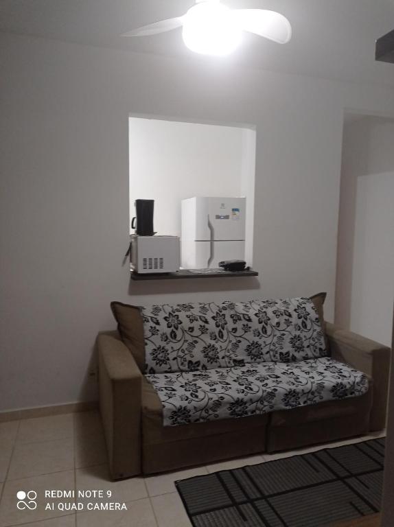 Apto Reserva dos Cristais - Appartement De Deux Chambres