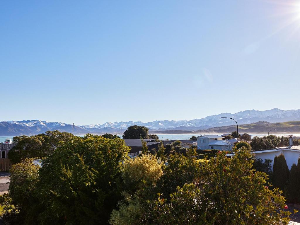 Gallery image of Mermaid's Rest - Kaikoura Holiday Home in Kaikoura