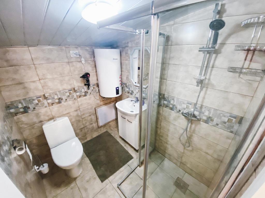 Hotel Aleon - Appartement D'une Chambre