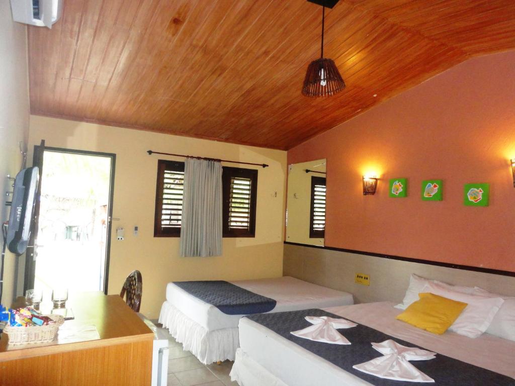  Hotel Enseada Maracajaú