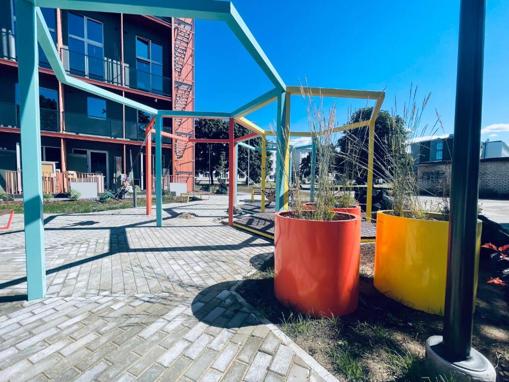 Fotografie z fotogalerie ubytování Campus House by Larsen v Tallinnu