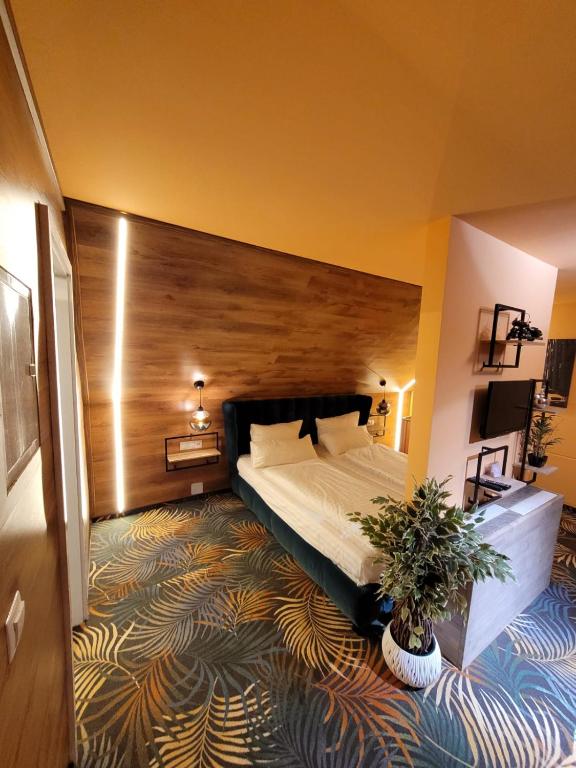 Ambiente Hotel garni - Family Double Room