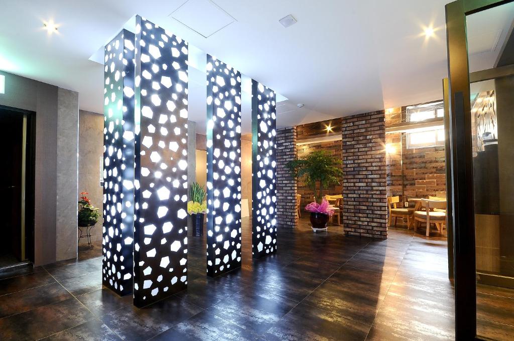 Fotografie z fotogalerie ubytování Boutique Hotel Aria Nampo v destinaci Pusan