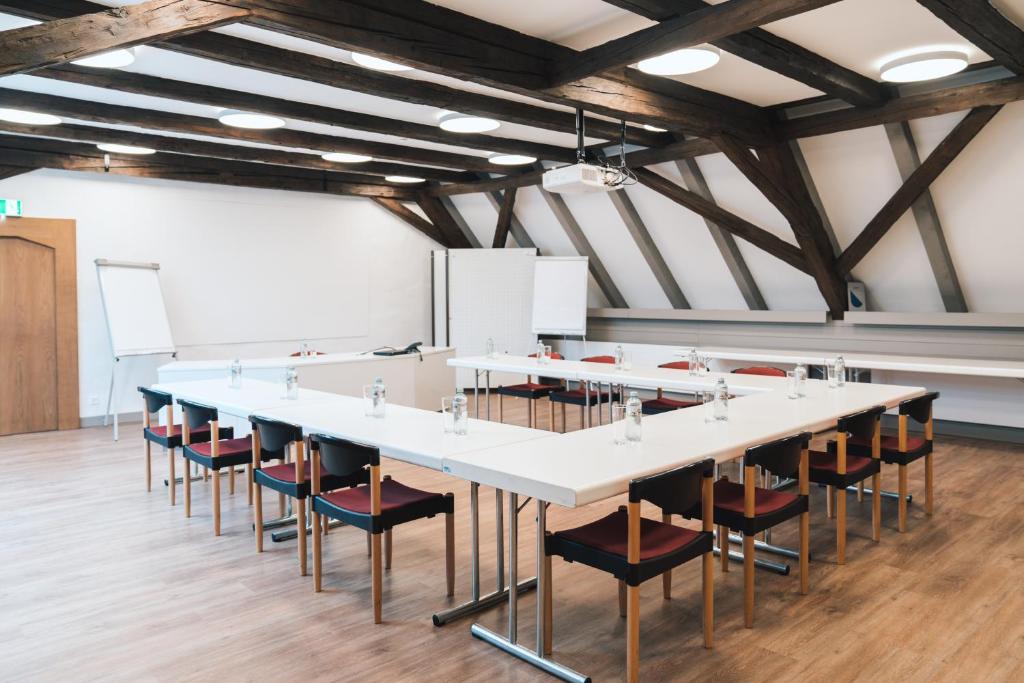 Konferenční prostory v ubytování Hotel Müllerhof