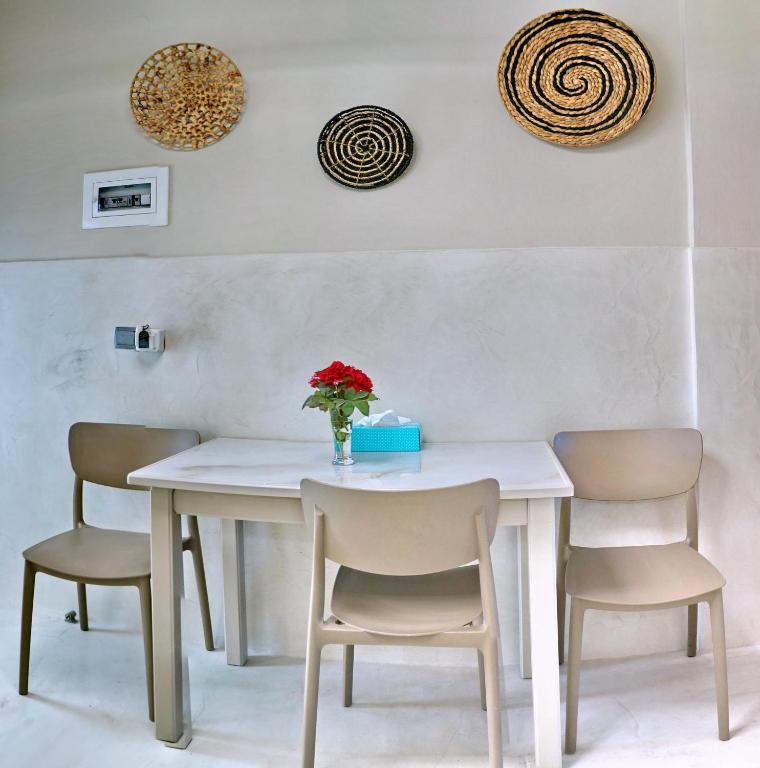 Fotografie z fotogalerie ubytování Galazio Asteri 1 Green, Luxury & Eco v destinaci Loutrópolis Thermís