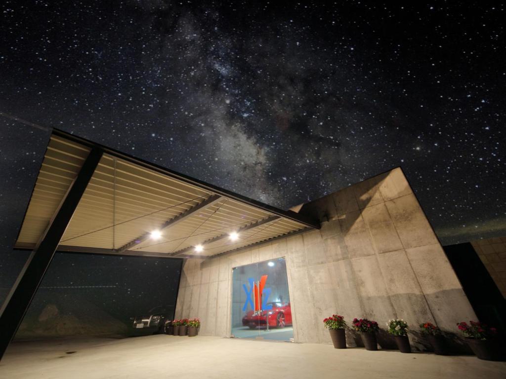 Fotografie z fotogalerie ubytování XYZ speciale v destinaci Širahama