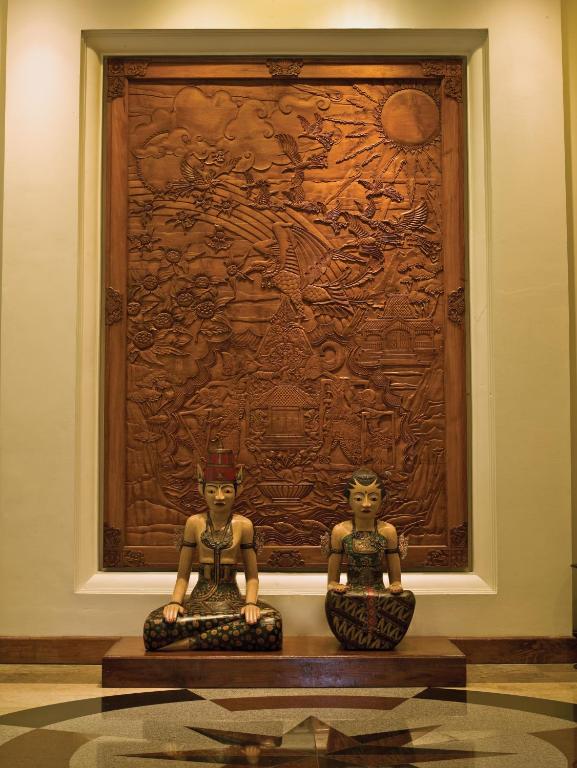 Fotografie z fotogalerie ubytování The Phoenix Hotel Yogyakarta - Handwritten Collection v destinaci Yogyakarta