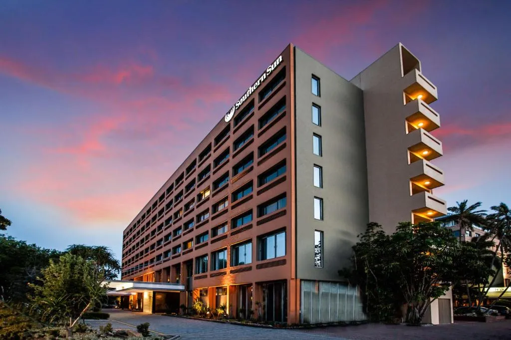 Southern Sun Newlands in Cape Town
