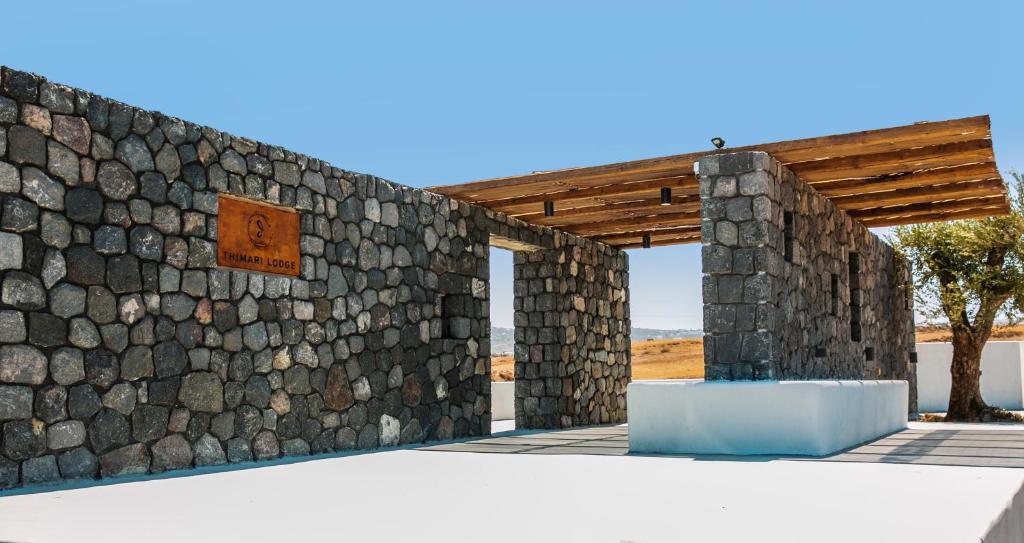 Fotografie z fotogalerie ubytování Thimari Lodge ve Fiře