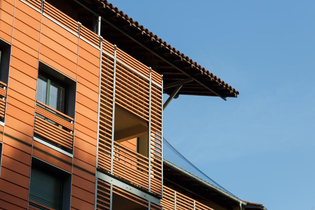 Residhotel Toulouse Centre - Resim 44