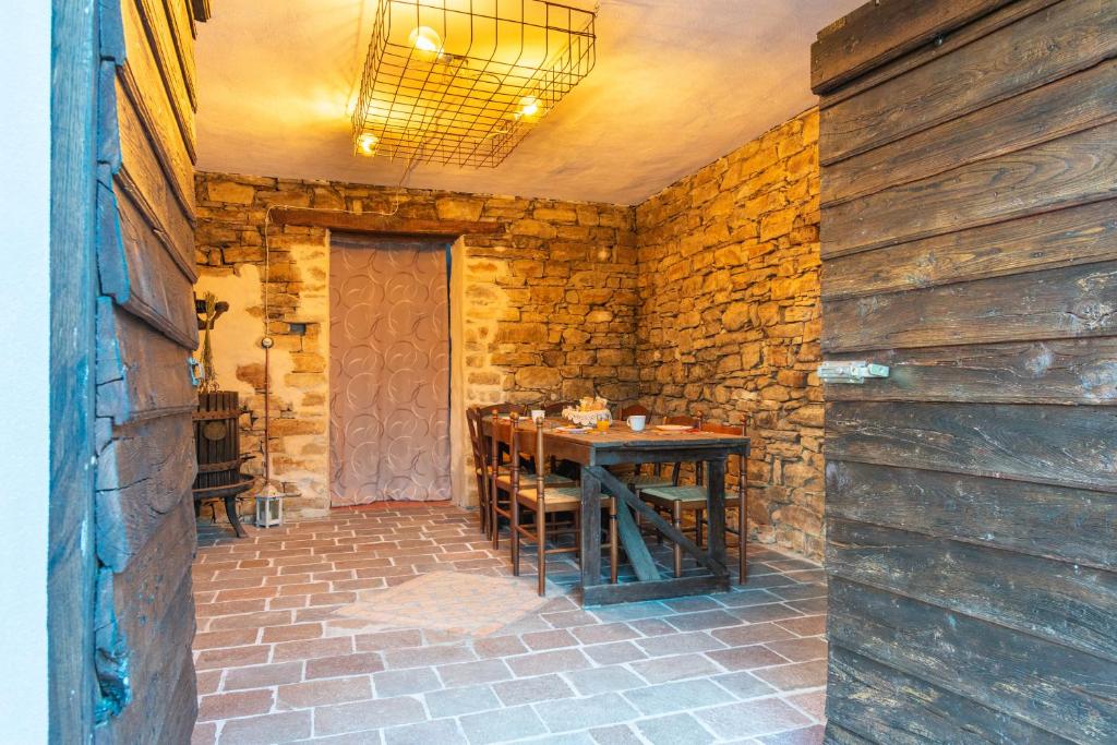 Fotografie z fotogalerie ubytování B&B Cascina Sant'Elena v destinaci Bubbio