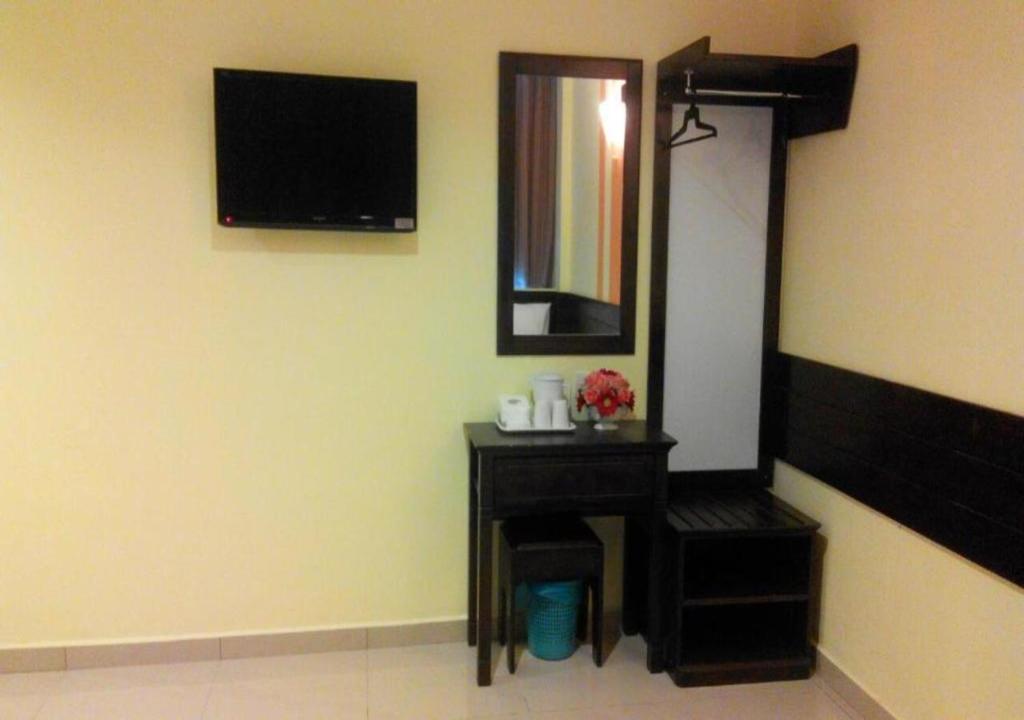 Sun Inns D'mind 3 Seri Kembangan - Standaard Tweepersoonskamer Met 2 Aparte Bedden