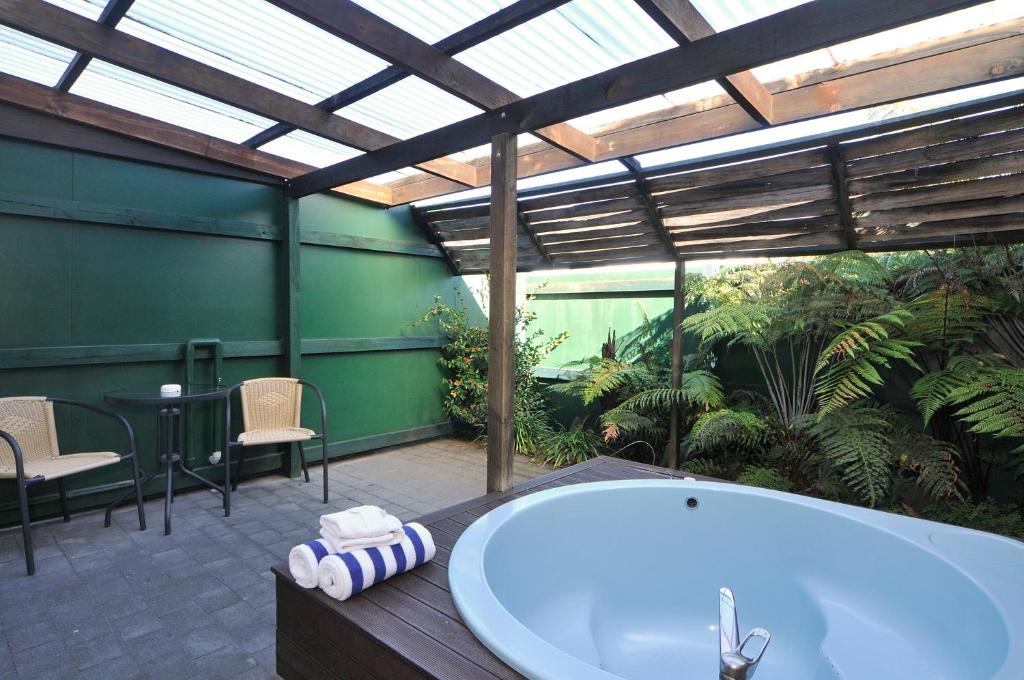 Fenton Court Motel - Resim 17