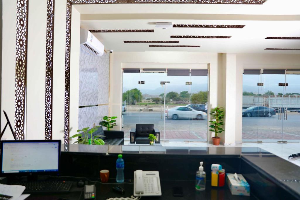 Foto sihtkohas Sur asuva majutusasutuse Sur Inn Hotel Apartments صور ان للشقق الفندقية galeriist