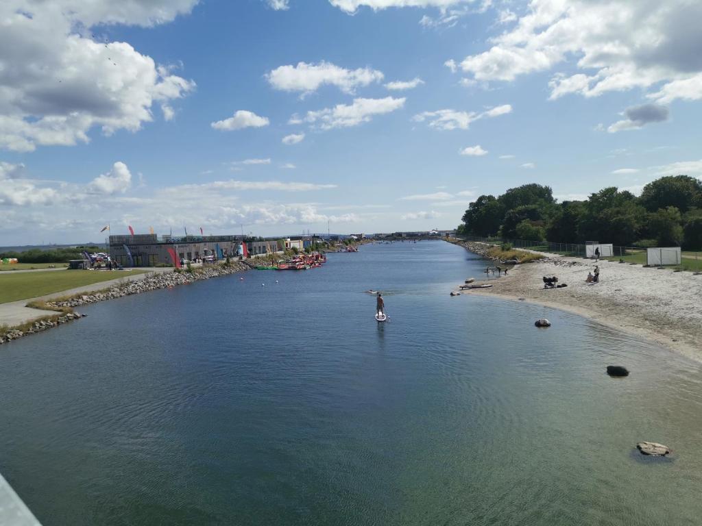 Cosy apt. in Copenhagen near Airport- metro-beach. - 