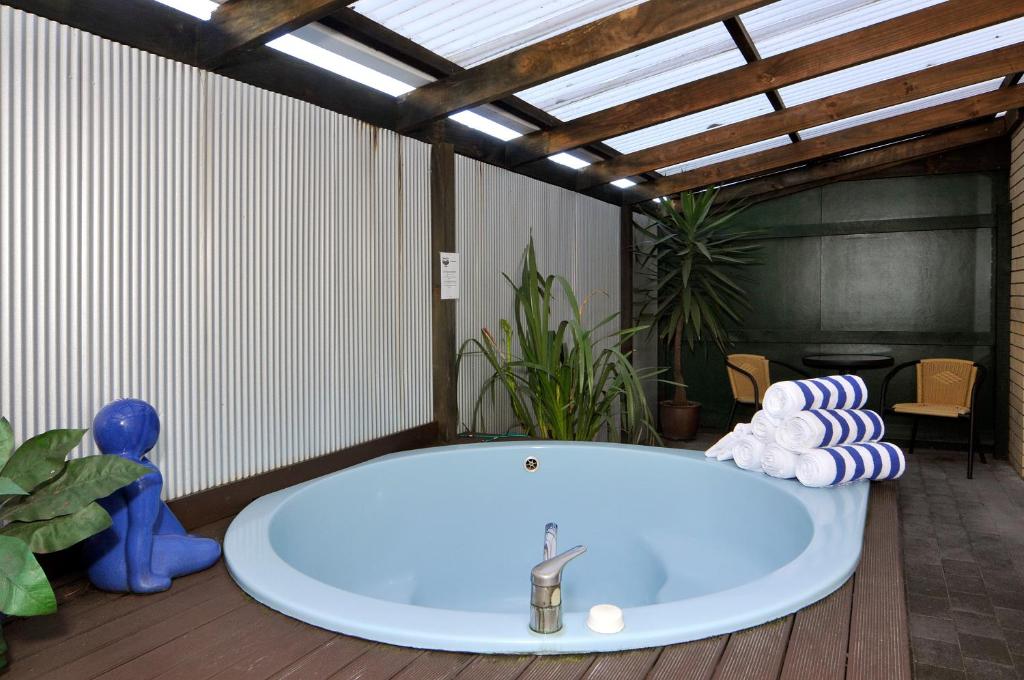 Fenton Court Motel - Resim 16