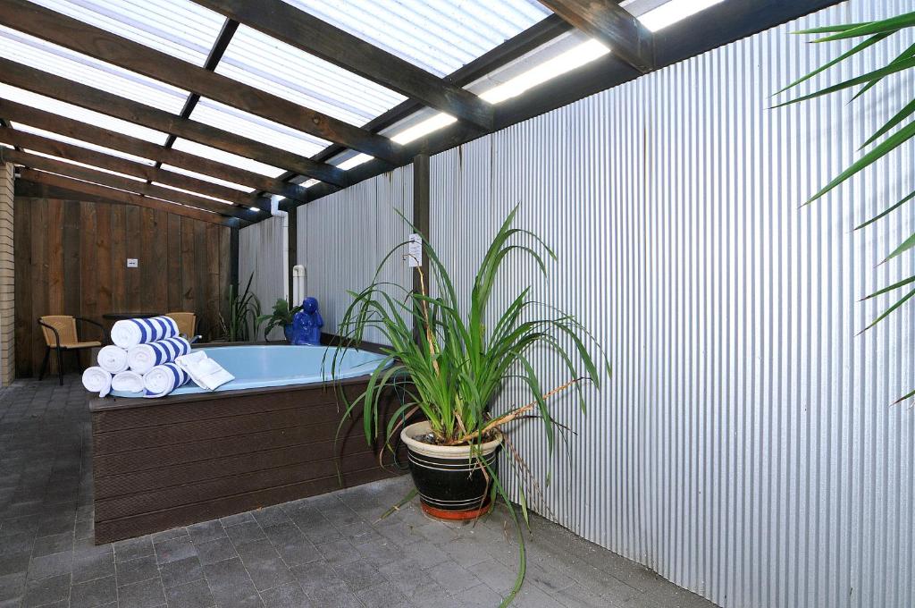 Fenton Court Motel - Resim 15