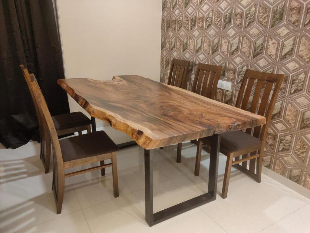 OSI Apartments Bandra West - Two-Bedroom Apartment