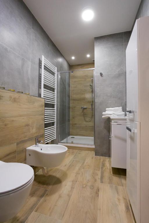 Luxusní velký apartmán s terasou v centru Litomyšle - 10