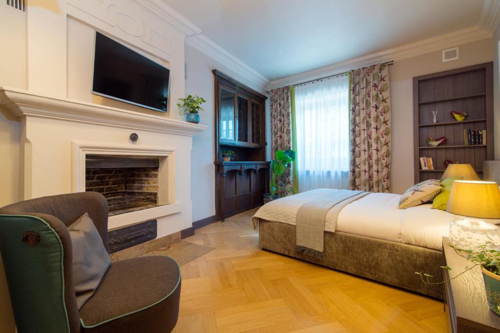 Apartamenty u Sarzyńskich - 1