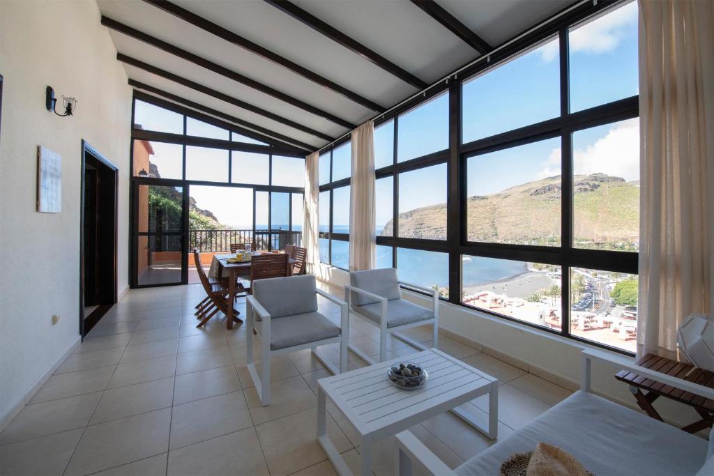Villas Vivienda Vacacional Villa El Mirador en San Sebastián de la Gomera, La Gomera