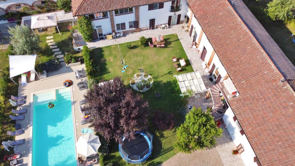 Cascina Belvedere - Holiday Home