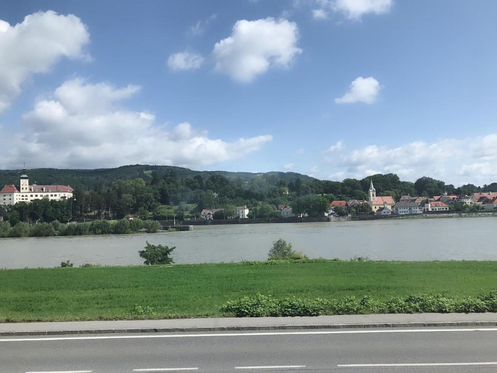 Příroda nedaleko hotelu