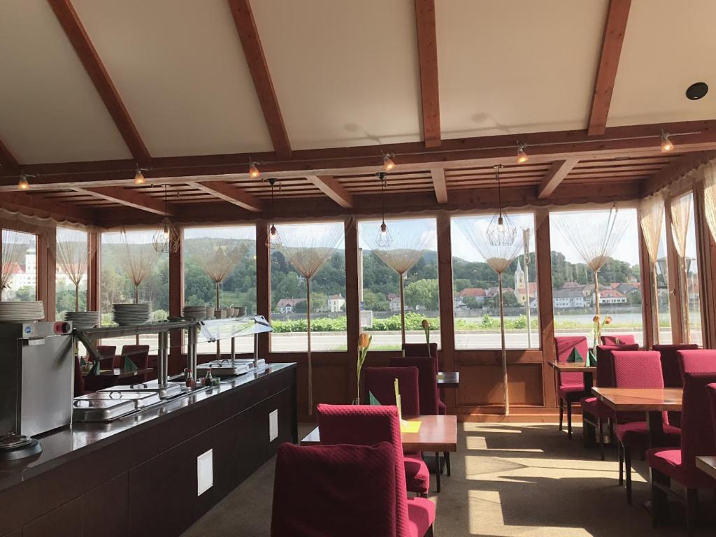 Fotografie z fotogalerie ubytování Asia wok gasthof v destinaci Ybbs an der Donau