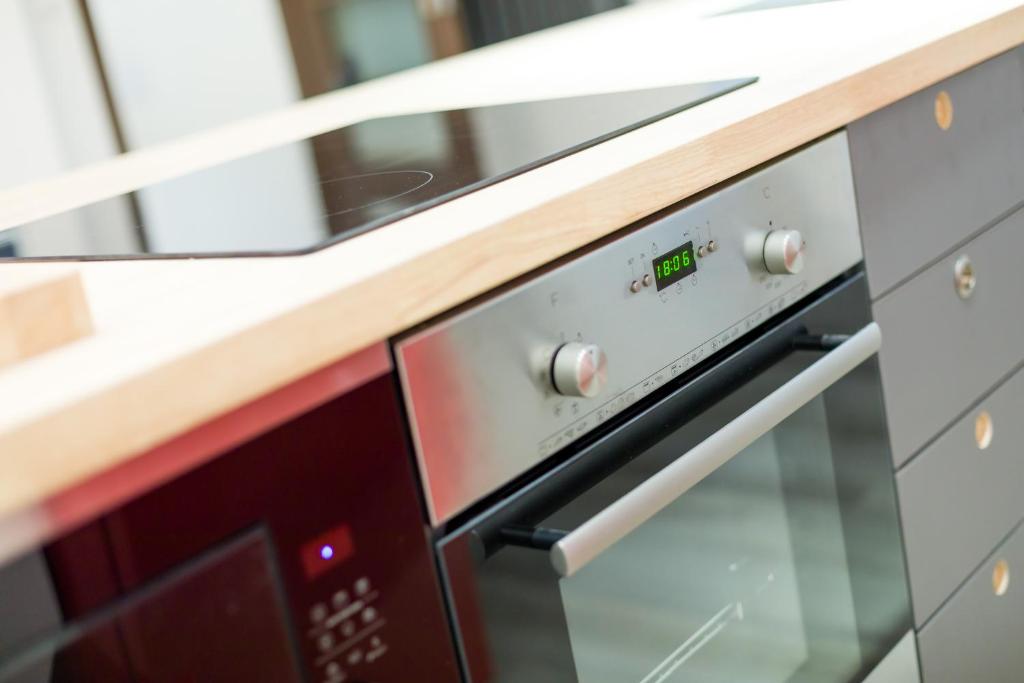 Luxusní velký apartmán s terasou v centru Litomyšle - 18