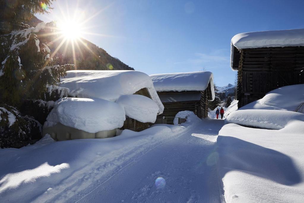Active Nature Resort DAS SeeMOUNT v zime