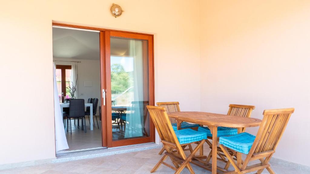 appartamenti lu fraili - Appartement Met Uitzicht Op De Tuin