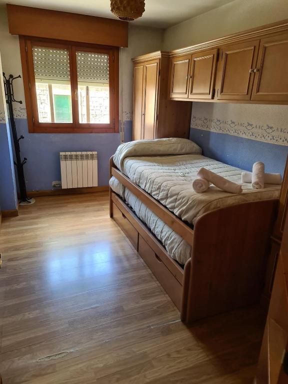 Posteľ alebo postele v izbe v ubytovaní Piso Inma