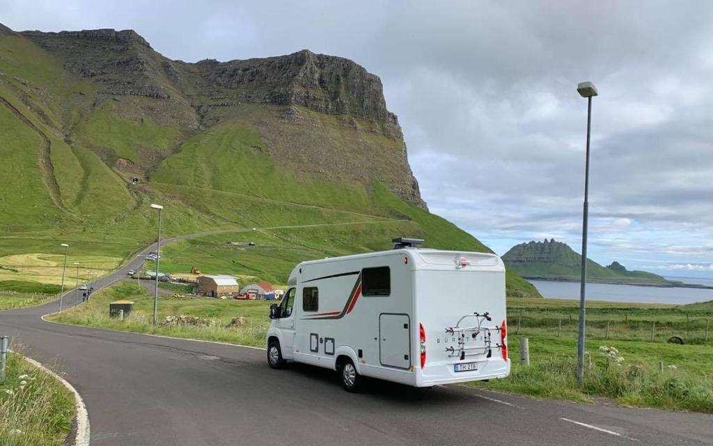 Autocamper Faroe Islands - Færøerne, – opdaterede priser 2021