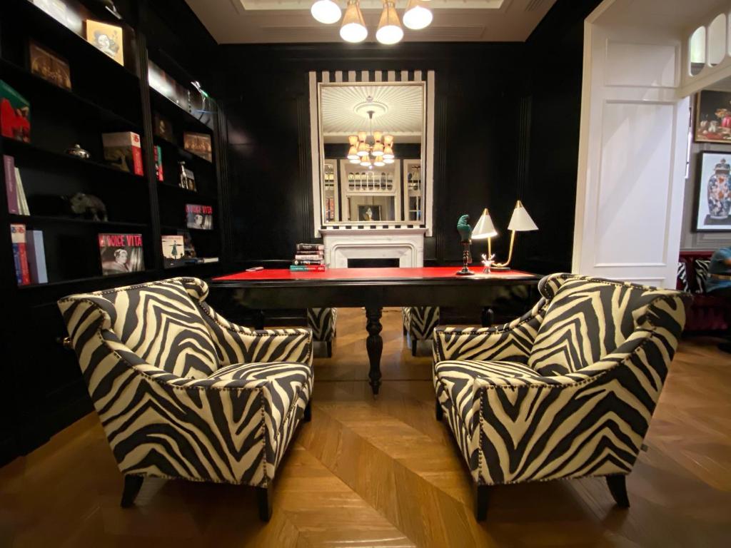 Maalot Roma - Small Luxury Hotels of the World - Resim 12