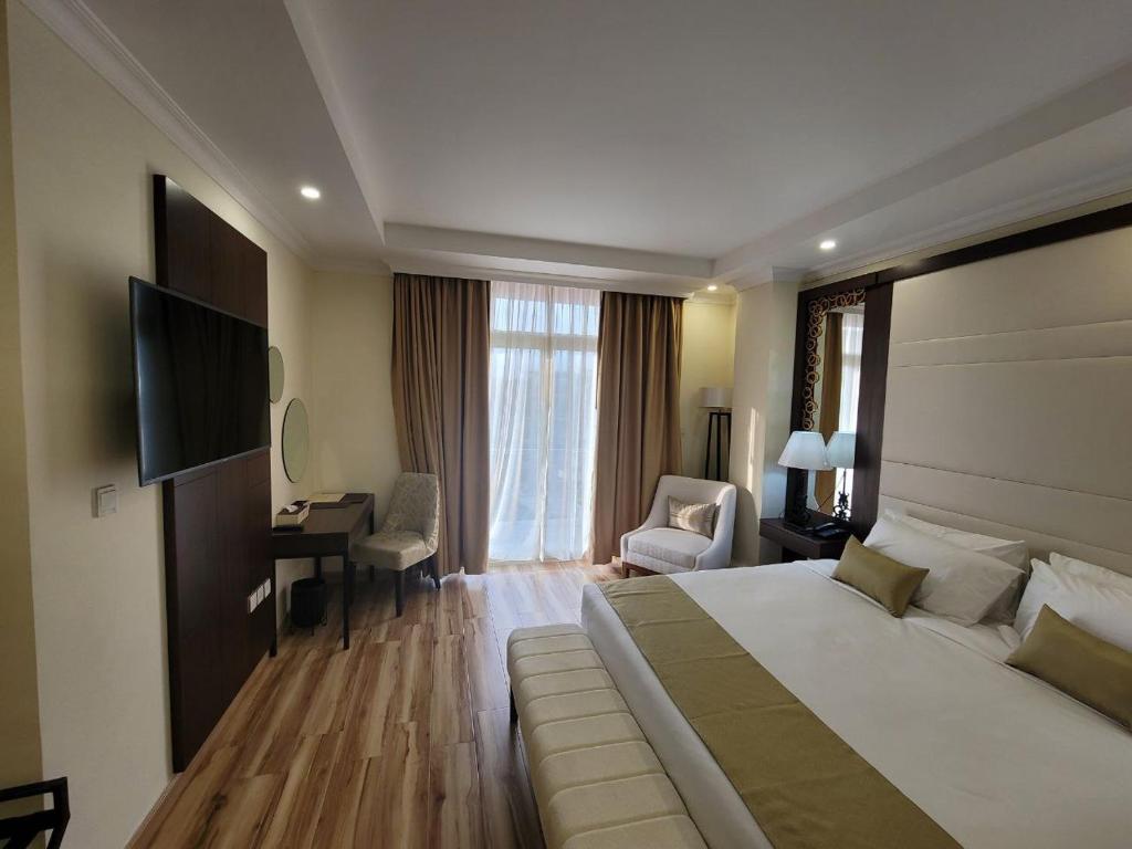 Gallery image of Goha Addis Hotel in Addis Ababa