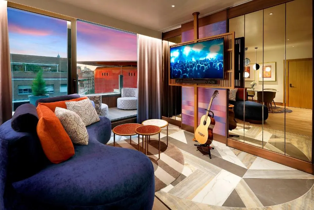Hotels in Madrid