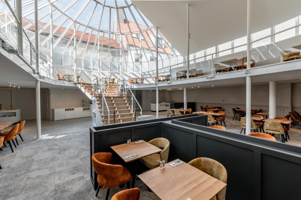 Hotel Le Bois De Bruges - Resim 15