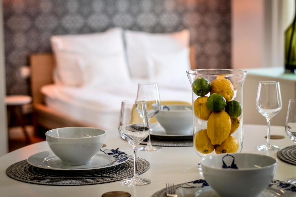 Baross Boutique Apartman - Studio