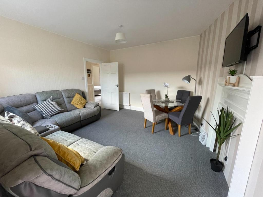 The Cottage, Dysart, UK