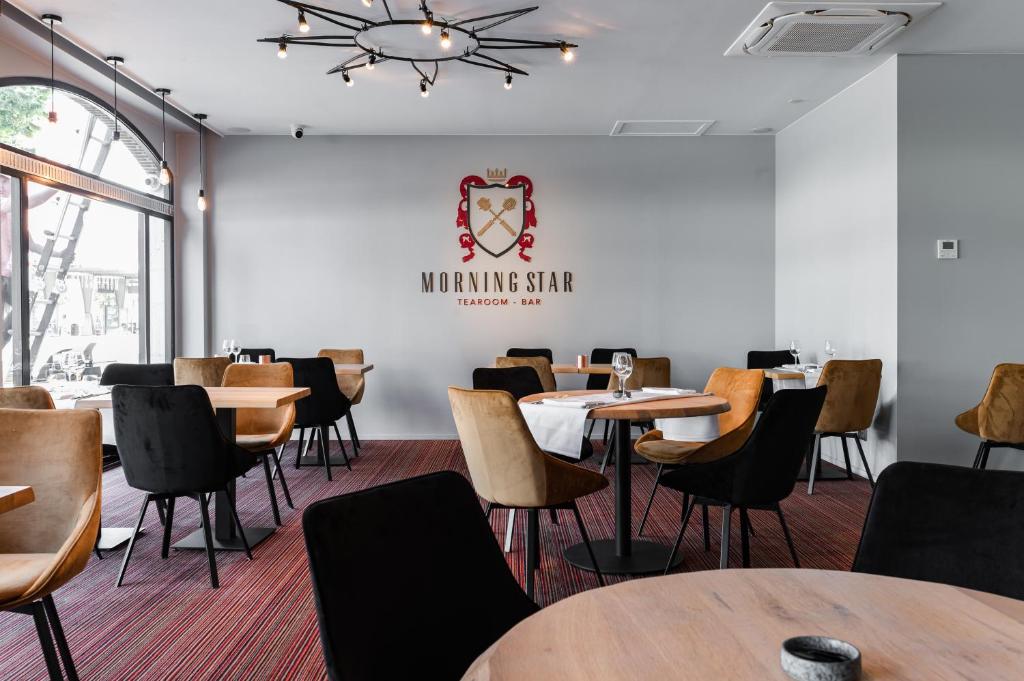 Hotel Le Bois De Bruges - Resim 26