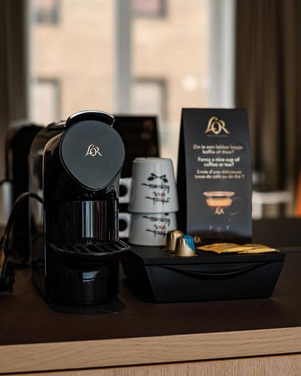 Hotel Le Bois De Bruges - Resim 31