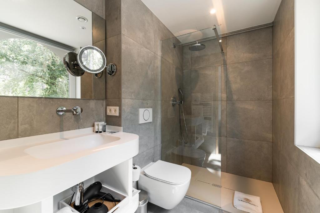 Hotel Le Bois De Bruges - Resim 42