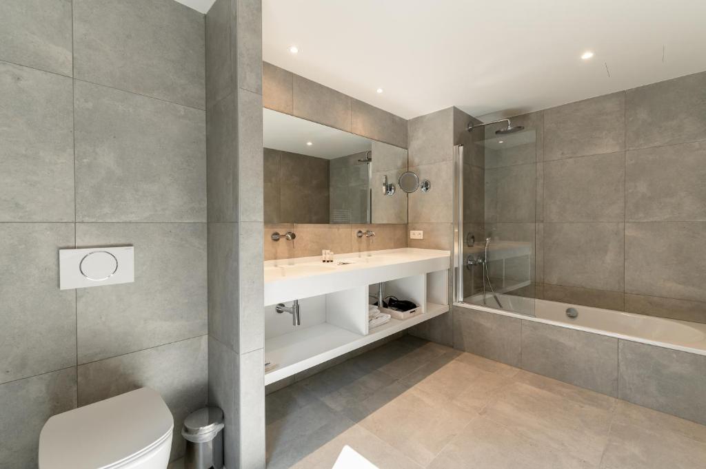 Hotel Le Bois De Bruges - Resim 3