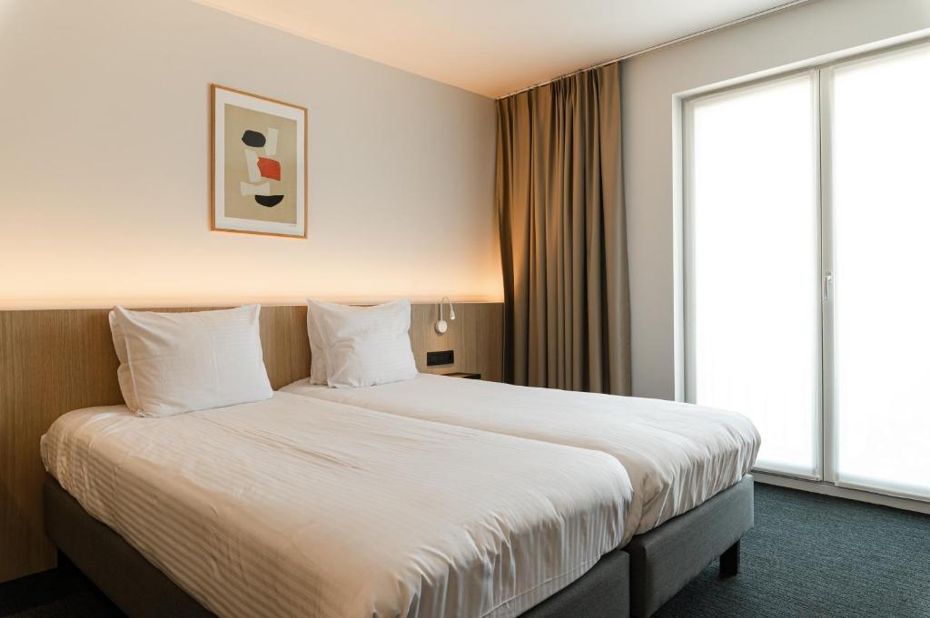 
Comfort Twin Room with City View
