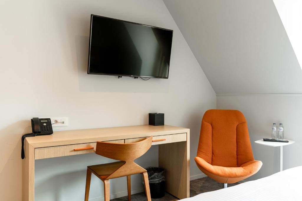 Hotel Le Bois De Bruges - Superior Twin Room