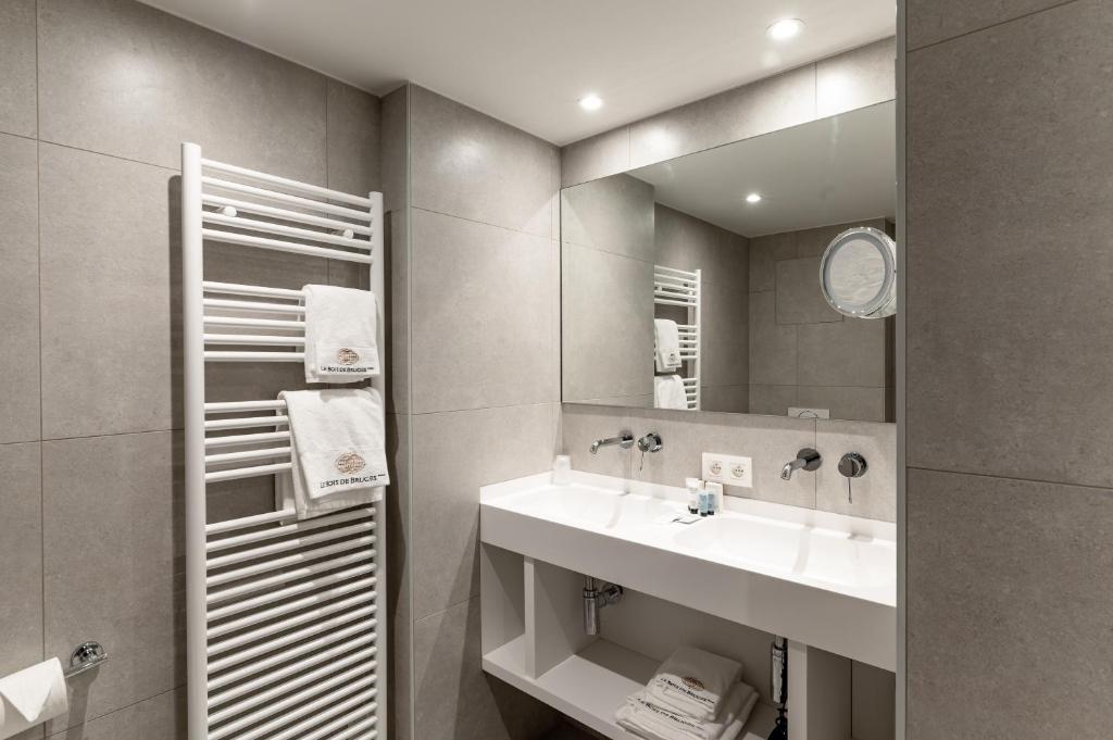 Hotel Le Bois De Bruges - Suite